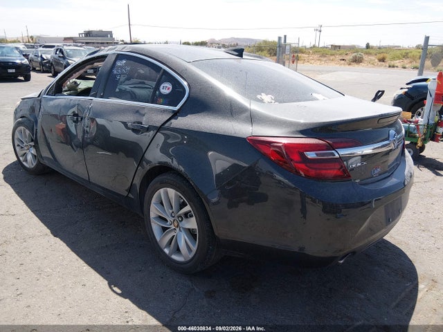 Aukcja sprzedaży 2016 Buick Regal Turbo, vin: 2G4GK5EX2G9190309, numer aukcji: 46030834