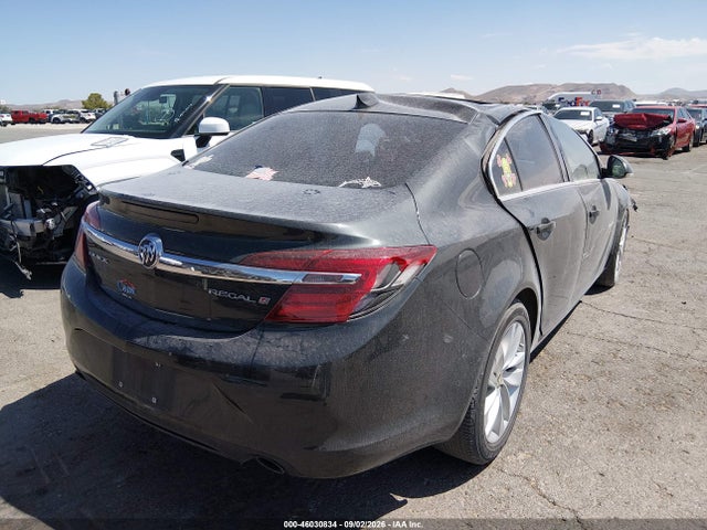 Aukcja sprzedaży 2016 Buick Regal Turbo, vin: 2G4GK5EX2G9190309, numer aukcji: 46030834