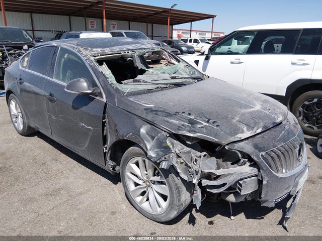 Aukcja sprzedaży 2016 Buick Regal Turbo, vin: 2G4GK5EX2G9190309, numer aukcji: 46030834