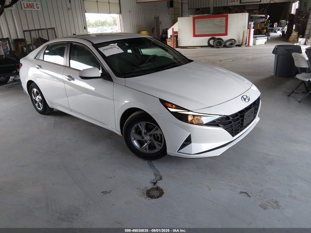 Aukcja sprzedaży 2021 Hyundai Elantra Se, vin: 5NPLL4AG7MH049955, numer aukcji: 46030835