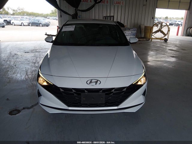 Aukcja sprzedaży 2021 Hyundai Elantra Se, vin: 5NPLL4AG7MH049955, numer aukcji: 46030835