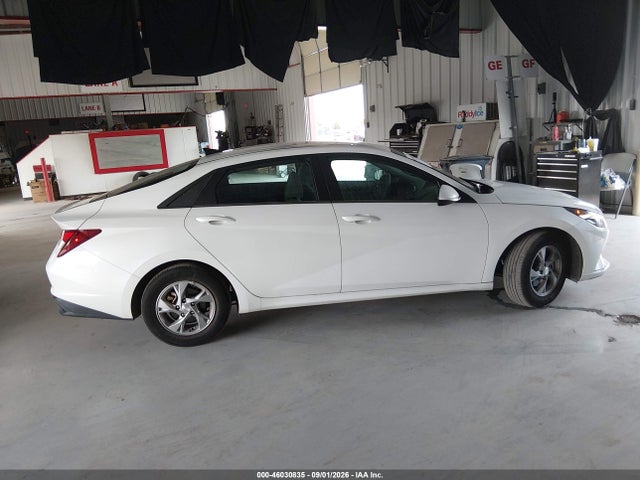 Aukcja sprzedaży 2021 Hyundai Elantra Se, vin: 5NPLL4AG7MH049955, numer aukcji: 46030835