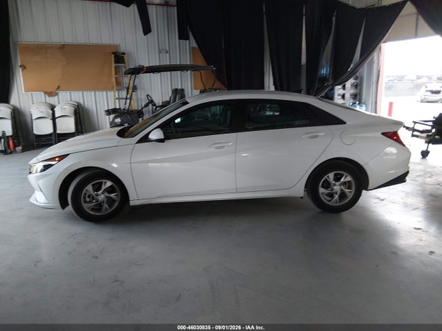 Aukcja sprzedaży 2021 Hyundai Elantra Se, vin: 5NPLL4AG7MH049955, numer aukcji: 46030835