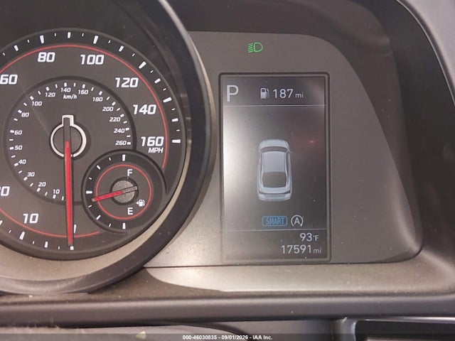 Aukcja sprzedaży 2021 Hyundai Elantra Se, vin: 5NPLL4AG7MH049955, numer aukcji: 46030835