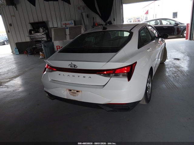 Aukcja sprzedaży 2021 Hyundai Elantra Se, vin: 5NPLL4AG7MH049955, numer aukcji: 46030835