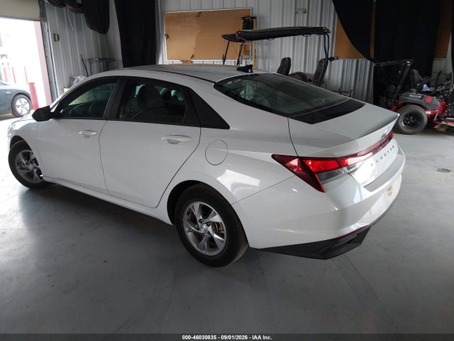 Aukcja sprzedaży 2021 Hyundai Elantra Se, vin: 5NPLL4AG7MH049955, numer aukcji: 46030835