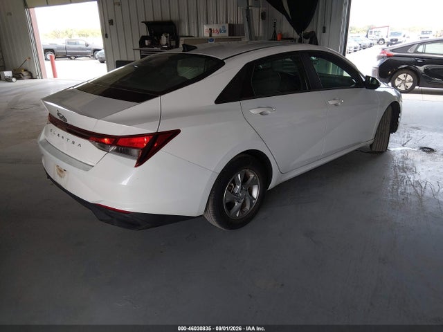 Aukcja sprzedaży 2021 Hyundai Elantra Se, vin: 5NPLL4AG7MH049955, numer aukcji: 46030835