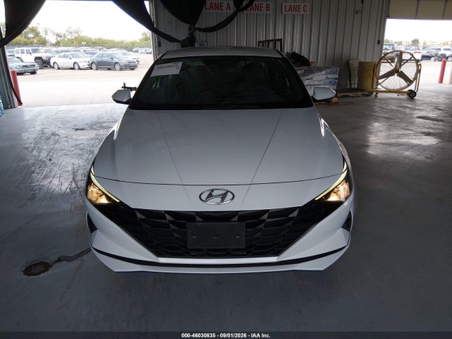 Aukcja sprzedaży 2021 Hyundai Elantra Se, vin: 5NPLL4AG7MH049955, numer aukcji: 46030835