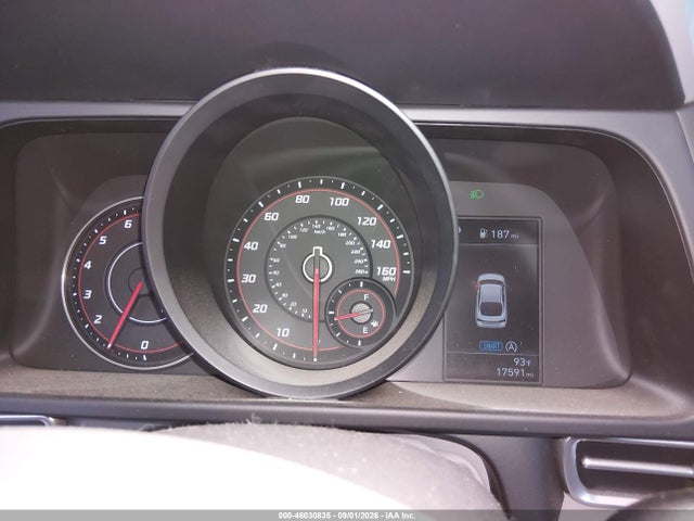 Aukcja sprzedaży 2021 Hyundai Elantra Se, vin: 5NPLL4AG7MH049955, numer aukcji: 46030835