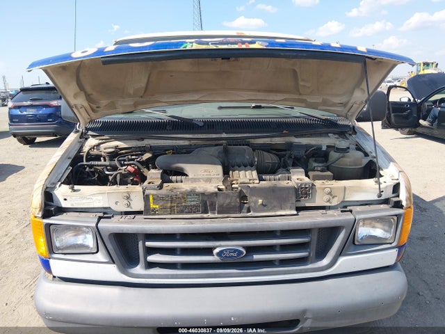 46030837 :رقم المزاد ، 1FTRE14W36HA18208 vin ، 2006 Ford E-150 Commercial/recreational مزاد بيع