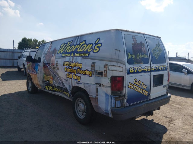 46030837 :رقم المزاد ، 1FTRE14W36HA18208 vin ، 2006 Ford E-150 Commercial/recreational مزاد بيع