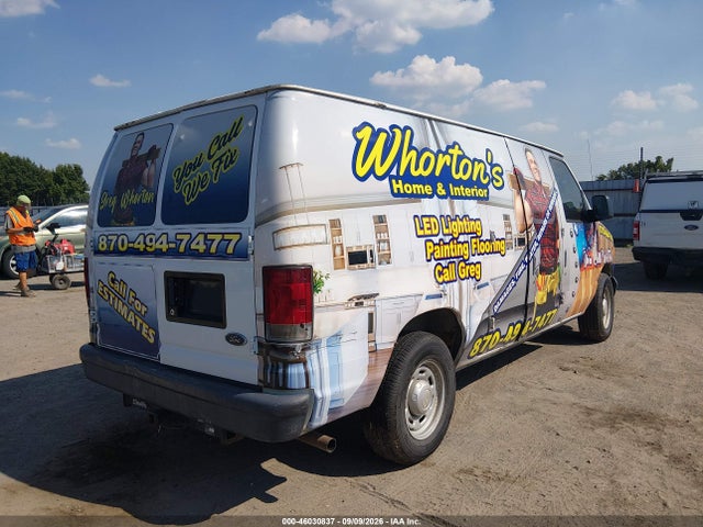 46030837 :رقم المزاد ، 1FTRE14W36HA18208 vin ، 2006 Ford E-150 Commercial/recreational مزاد بيع