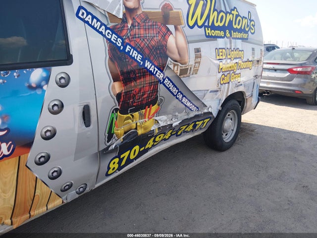 46030837 :رقم المزاد ، 1FTRE14W36HA18208 vin ، 2006 Ford E-150 Commercial/recreational مزاد بيع