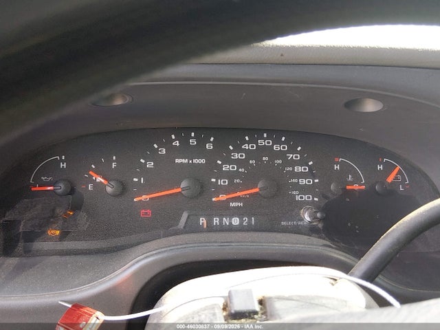 46030837 :رقم المزاد ، 1FTRE14W36HA18208 vin ، 2006 Ford E-150 Commercial/recreational مزاد بيع