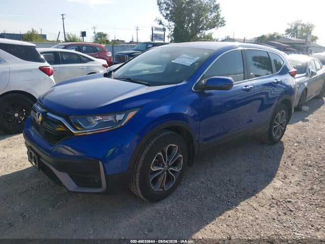 Продажа на аукционе авто 2021 Honda Cr-v Awd Ex, vin: 7FARW2H51ME025664, номер лота: 46030844
