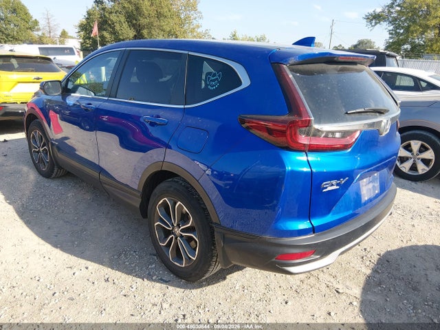 Продажа на аукционе авто 2021 Honda Cr-v Awd Ex, vin: 7FARW2H51ME025664, номер лота: 46030844