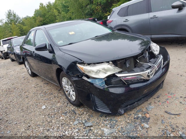 2012 Toyota Camry Le მანქანა იყიდება აუქციონზე, vin: 4T4BF1FK5CR250743, აუქციონის ნომერი: 46030846
