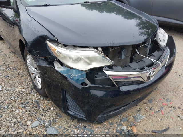2012 Toyota Camry Le მანქანა იყიდება აუქციონზე, vin: 4T4BF1FK5CR250743, აუქციონის ნომერი: 46030846