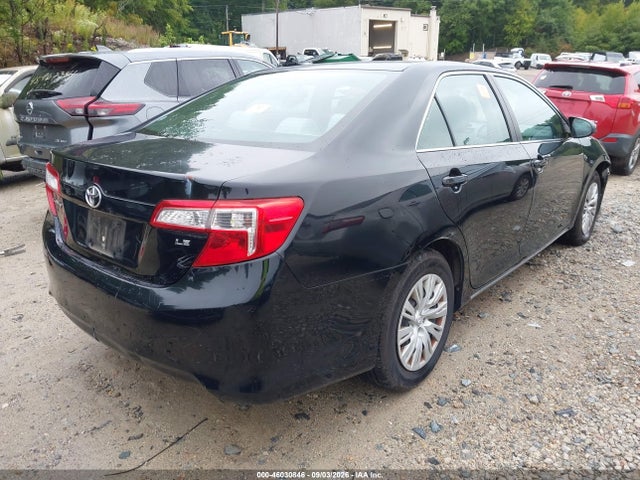 2012 Toyota Camry Le მანქანა იყიდება აუქციონზე, vin: 4T4BF1FK5CR250743, აუქციონის ნომერი: 46030846
