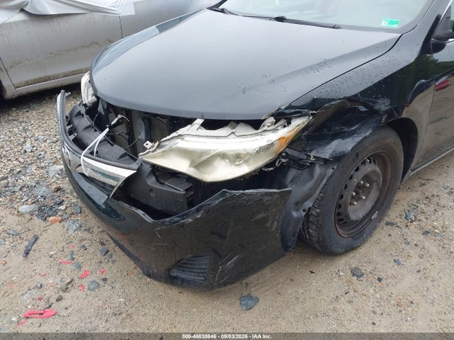 2012 Toyota Camry Le მანქანა იყიდება აუქციონზე, vin: 4T4BF1FK5CR250743, აუქციონის ნომერი: 46030846