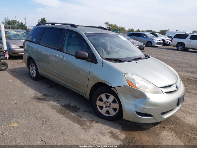 Aukcja sprzedaży 2007 Toyota Sienna Le, vin: 5TDZK23C87S073787, numer aukcji: 46030847