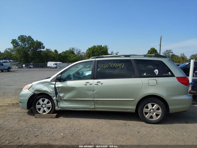2007 Toyota Sienna Le მანქანა იყიდება აუქციონზე, vin: 5TDZK23C87S073787, აუქციონის ნომერი: 46030847
