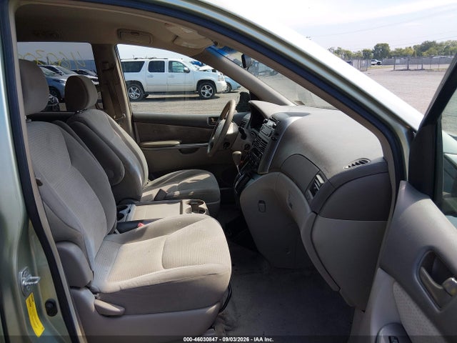 2007 Toyota Sienna Le მანქანა იყიდება აუქციონზე, vin: 5TDZK23C87S073787, აუქციონის ნომერი: 46030847
