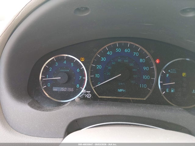 2007 Toyota Sienna Le მანქანა იყიდება აუქციონზე, vin: 5TDZK23C87S073787, აუქციონის ნომერი: 46030847