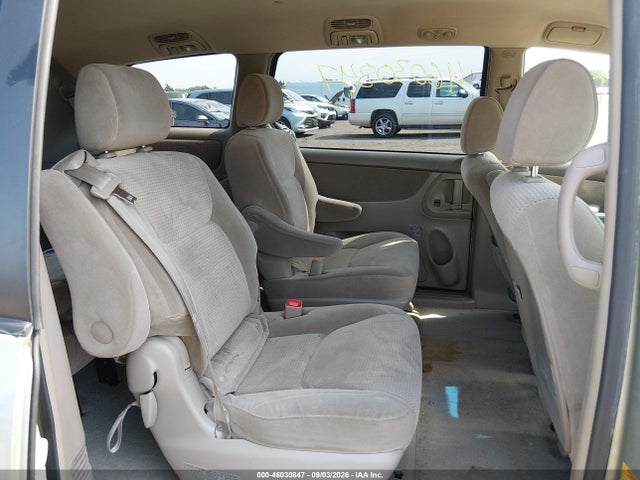 2007 Toyota Sienna Le მანქანა იყიდება აუქციონზე, vin: 5TDZK23C87S073787, აუქციონის ნომერი: 46030847