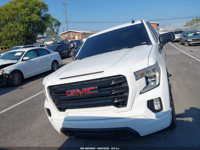46030848 :رقم المزاد ، 1GTR9CED3LZ202213 vin ، 2020 Gmc Sierra 1500 4wd  Standard Box Elevation مزاد بيع