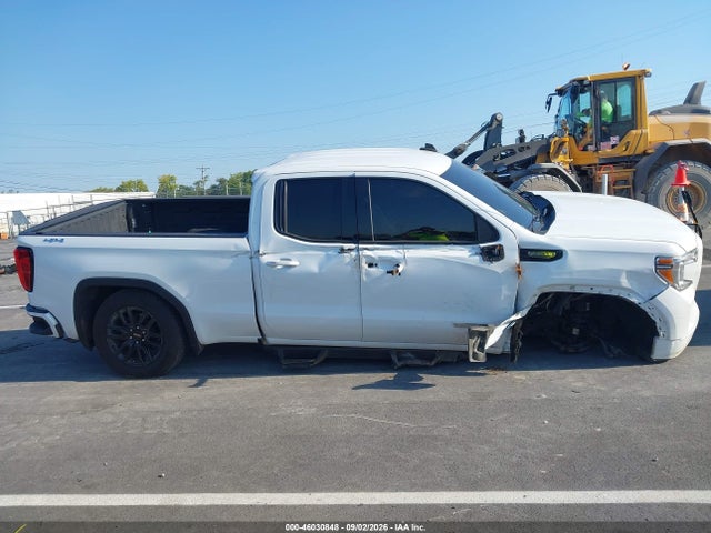 46030848 :رقم المزاد ، 1GTR9CED3LZ202213 vin ، 2020 Gmc Sierra 1500 4wd  Standard Box Elevation مزاد بيع