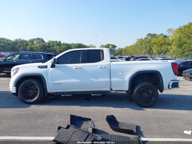46030848 :رقم المزاد ، 1GTR9CED3LZ202213 vin ، 2020 Gmc Sierra 1500 4wd  Standard Box Elevation مزاد بيع