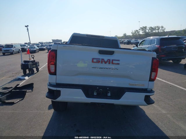 46030848 :رقم المزاد ، 1GTR9CED3LZ202213 vin ، 2020 Gmc Sierra 1500 4wd  Standard Box Elevation مزاد بيع