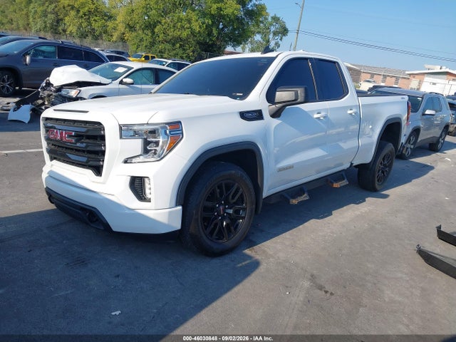 46030848 :رقم المزاد ، 1GTR9CED3LZ202213 vin ، 2020 Gmc Sierra 1500 4wd  Standard Box Elevation مزاد بيع