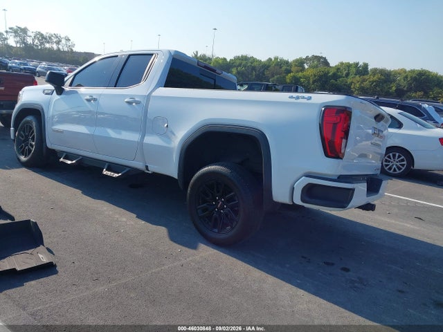 46030848 :رقم المزاد ، 1GTR9CED3LZ202213 vin ، 2020 Gmc Sierra 1500 4wd  Standard Box Elevation مزاد بيع