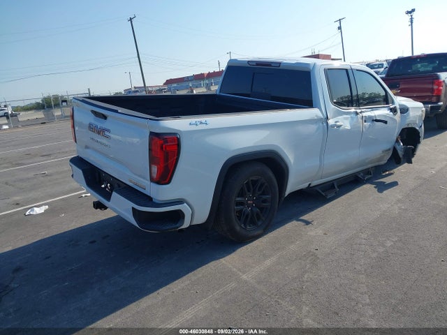 46030848 :رقم المزاد ، 1GTR9CED3LZ202213 vin ، 2020 Gmc Sierra 1500 4wd  Standard Box Elevation مزاد بيع