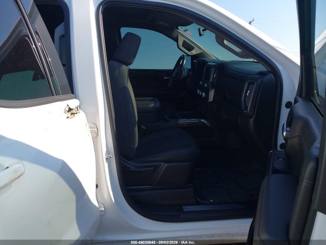 46030848 :رقم المزاد ، 1GTR9CED3LZ202213 vin ، 2020 Gmc Sierra 1500 4wd  Standard Box Elevation مزاد بيع