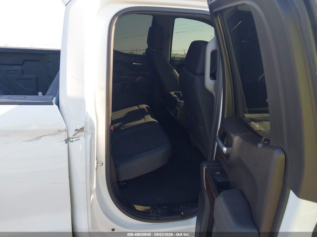 46030848 :رقم المزاد ، 1GTR9CED3LZ202213 vin ، 2020 Gmc Sierra 1500 4wd  Standard Box Elevation مزاد بيع
