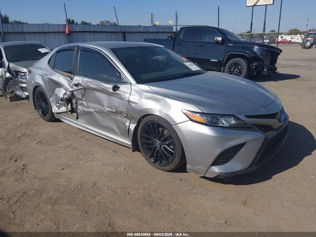 Aukcja sprzedaży 2019 Toyota Camry Se, vin: 4T1B11HK0KU762592, numer aukcji: 46030855