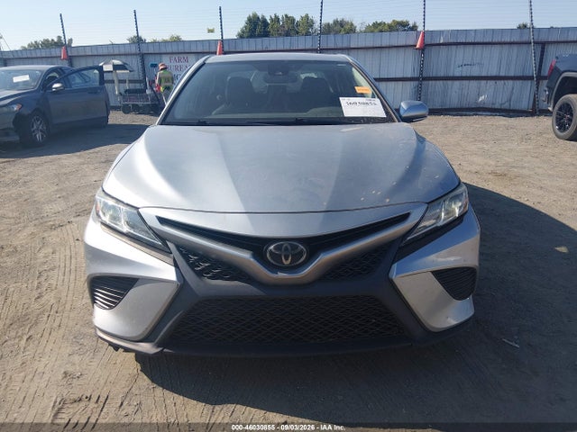 Aukcja sprzedaży 2019 Toyota Camry Se, vin: 4T1B11HK0KU762592, numer aukcji: 46030855