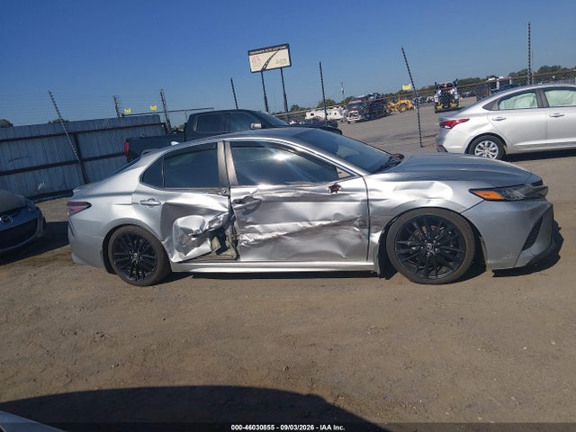 Aukcja sprzedaży 2019 Toyota Camry Se, vin: 4T1B11HK0KU762592, numer aukcji: 46030855