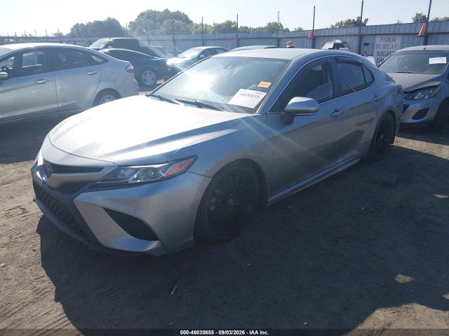 Aukcja sprzedaży 2019 Toyota Camry Se, vin: 4T1B11HK0KU762592, numer aukcji: 46030855
