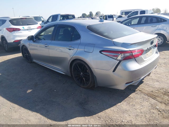 Aukcja sprzedaży 2019 Toyota Camry Se, vin: 4T1B11HK0KU762592, numer aukcji: 46030855