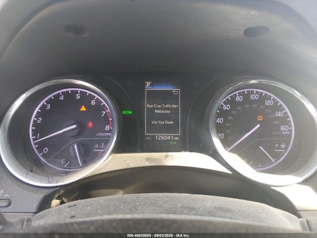 Aukcja sprzedaży 2019 Toyota Camry Se, vin: 4T1B11HK0KU762592, numer aukcji: 46030855