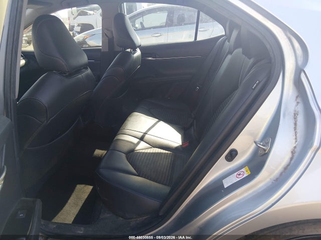 Aukcja sprzedaży 2019 Toyota Camry Se, vin: 4T1B11HK0KU762592, numer aukcji: 46030855