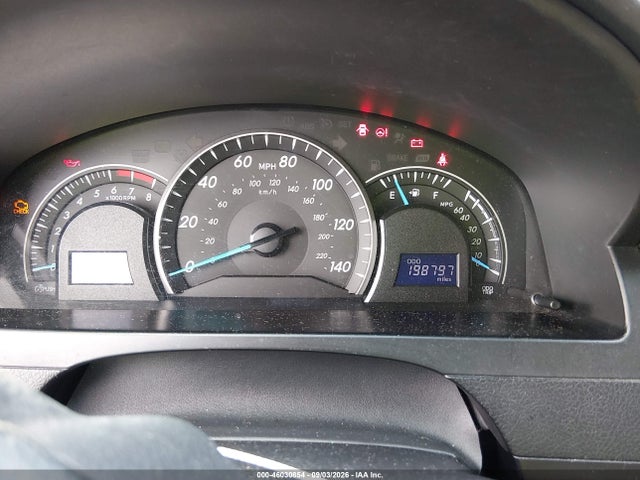 Aukcja sprzedaży 2012 Toyota Camry Le, vin: 4T1BF1FKXCU587399, numer aukcji: 46030854
