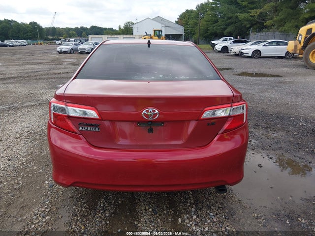 Aukcja sprzedaży 2012 Toyota Camry Le, vin: 4T1BF1FKXCU587399, numer aukcji: 46030854