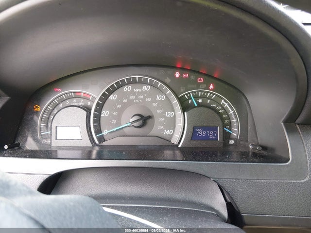 Aukcja sprzedaży 2012 Toyota Camry Le, vin: 4T1BF1FKXCU587399, numer aukcji: 46030854