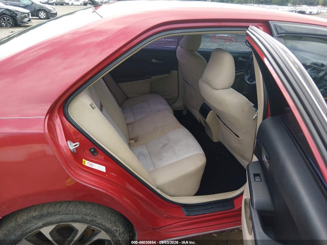 Aukcja sprzedaży 2012 Toyota Camry Le, vin: 4T1BF1FKXCU587399, numer aukcji: 46030854