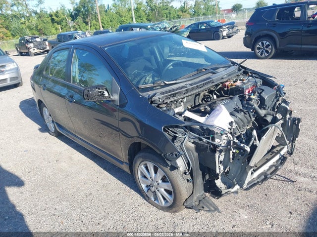 Продаж на аукціоні авто 2009 Toyota Yaris S, vin: JTDBT903291311628, номер лоту: 46030856